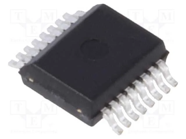 Ic: Power Switch; High-Side; 63a; Powersso16; Utrabalho: 4&divide;28v