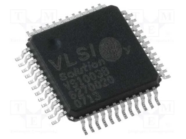 Ic: Interface; Codificador de &Aacute;udio; Spi,Uart; Smd; Lqfp48