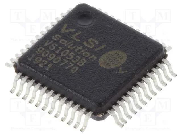Ic: Interface; Codificador de &Aacute;udio; I2s,Spi,Uart; Smd; Lqfp48