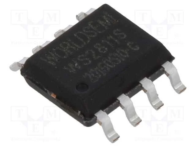 Ic: Driver; Controlador Led; Sop8; 6&divide;7vdc; Pwm; Ws28xx