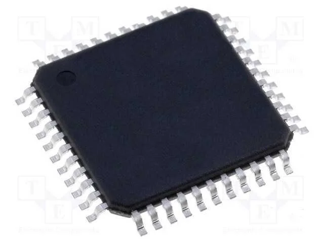 Ic: Cpld; Smd; Vqfp44; N&uacute;mero de Macroc&eacute;lulas: 72; I/O: 34; 3&divide;3,6vdc