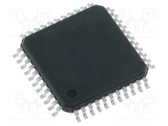 IC: micro controladores, 20MHz, LQFP44, 16kBRAM,3.