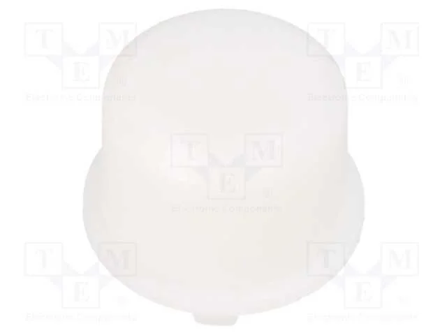 Tecla; Redonda; Branco; &Oslash;9,6mm; 5g