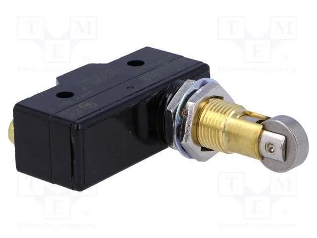 Microinterruptor SNAP ACTION, 20A/250VAC, com rol.