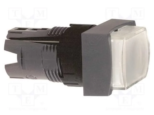 Interruptor: de Press&atilde;o; 16mm; Pos.Est&aacute;v: 1; Branco; Zb6z; Pos: 2