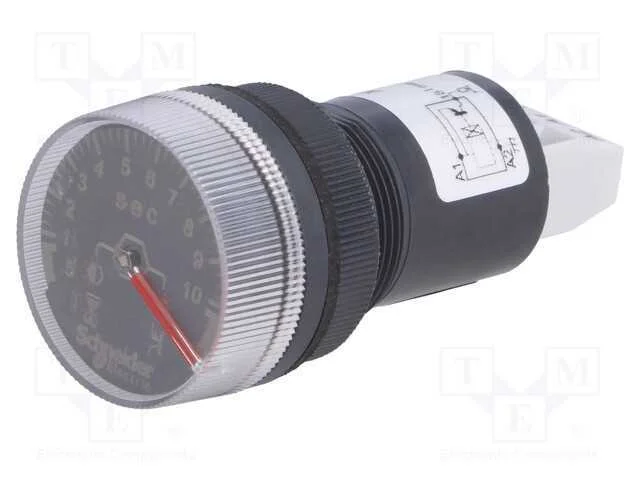 Rel&eacute; Temporizado; 22mm; Harmony Xb5; -20&divide;60&deg;c; Ip65; 24vdc; 22mm
