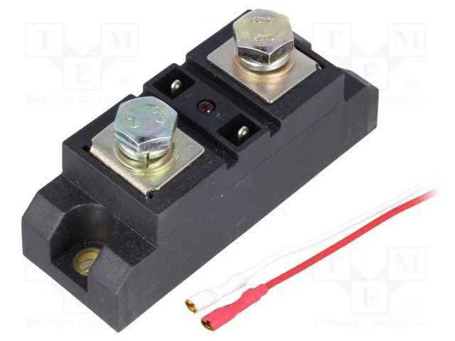 Rel&eacute;: semicondutores, Ucoma: 4&divide;32VDC, 300A, 24&divide;28.