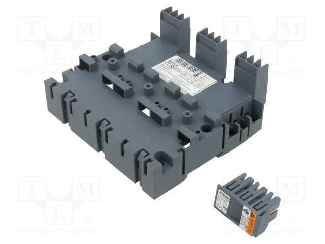 M&oacute;dulo: base, S&eacute;rie: S0,S00, -20&divide;60&deg;C, 500VAC, 63.
