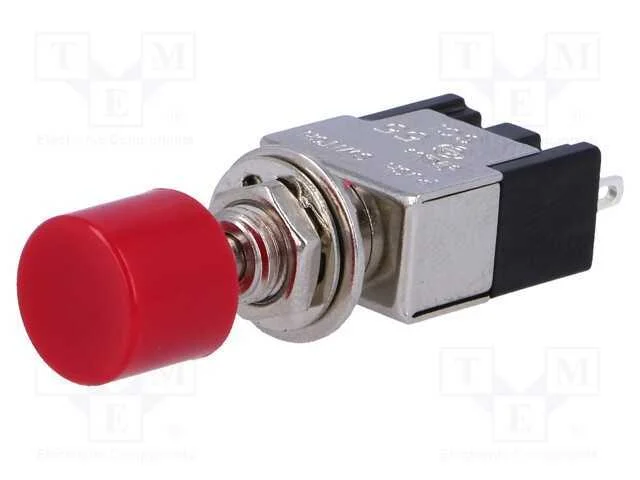 Interruptor: de press&atilde;o, Pos: 2, SPDT, 3A/250VAC,.