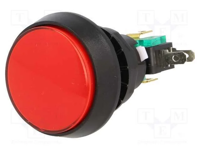 Interruptor: de Press&atilde;o; Pos: 2; Spdt; 10a/250vac; On-(On); 12vdc