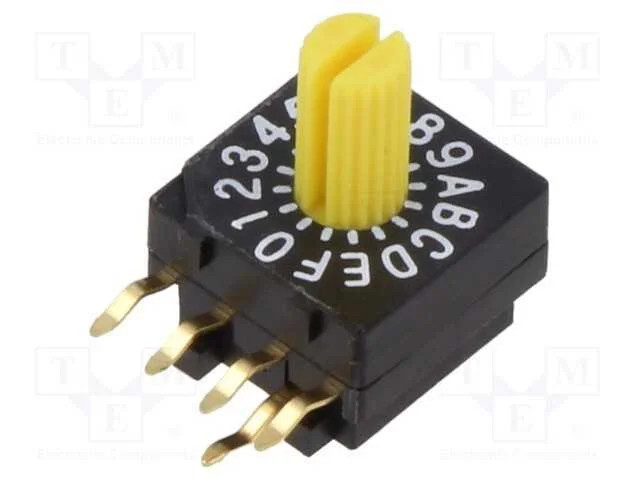 Emissor de C&oacute;digo; Pos: 16; Pcb,Tht; 100mo; Cap.Dc @r: 0,03a/15vdc