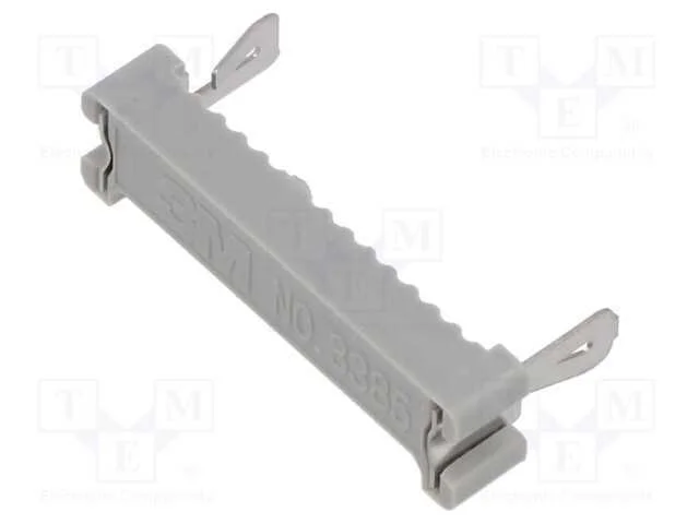 Ficha; Idc; F&ecirc;mea; Pin: 14; Idc; para Fita; 1,27mm; Dourado; 4,75a