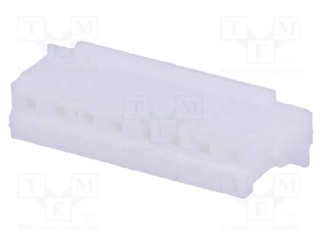 Ficha; Fio-Placa; F&ecirc;mea; 1,5mm; Pin: 8; Sem Contactos; com Cabo