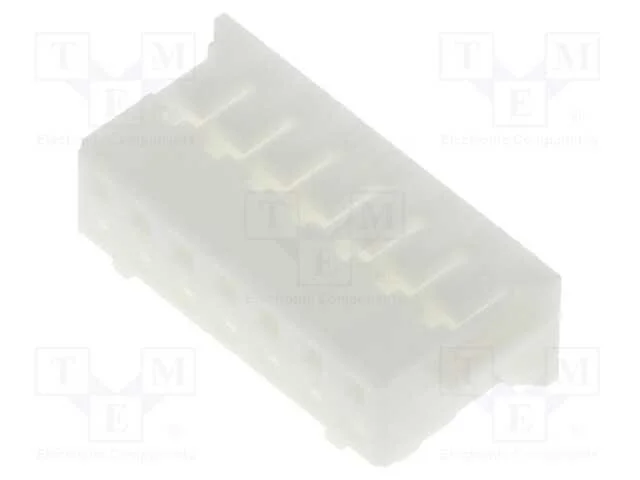 Conector: fio-placa; ficha; f&ecirc;mea; PIN: 14; PHD; 3A; 250V; simples