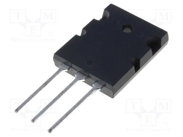 Trans&iacute;stor: Pnp; Bipolar; 230v; 15a; 150w; To3pl