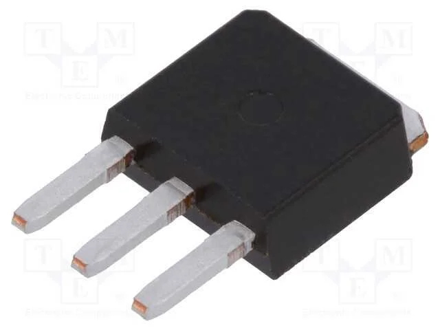 Trans&iacute;stor: P-Mosfet; Unipolar; -30v; -67a; 45w; To251a