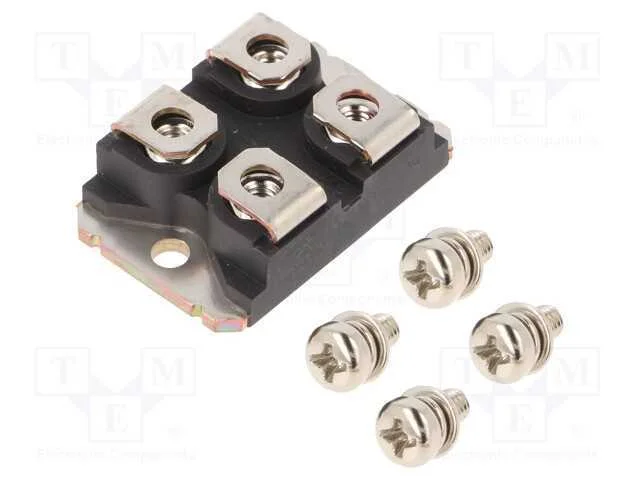 M&oacute;dulo: Igbt; D&iacute;odo/Trans&iacute;stor; Buck Chopper; Urmax: 1,2kv; Ic: 75a
