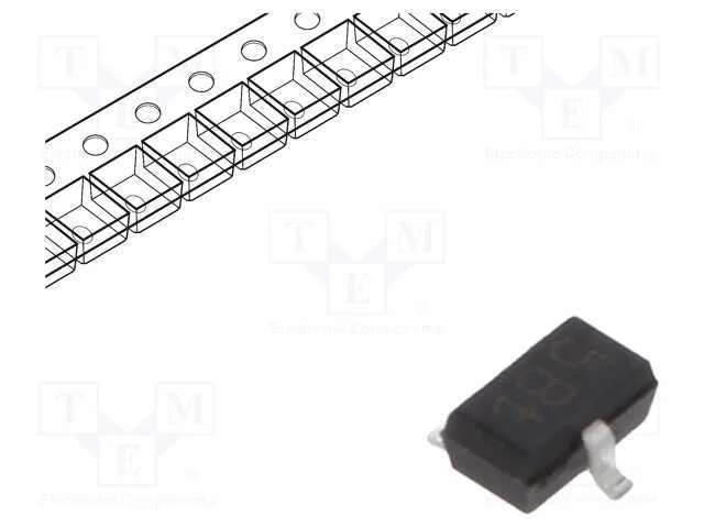 Trans&iacute;stor: Pnp; Bipolar; 45v; 0,5a; 250mw; Sc70,Sot323