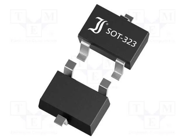 Trans&iacute;stor: Pnp; Bipolar; 65v; 0,1a; 200mw; Sot323