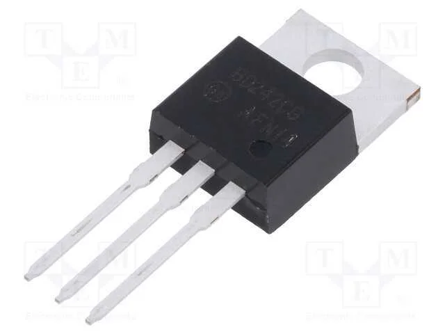 Trans&iacute;stor: Pnp; Bipolar; 100v; 3a; 40w; To220ab