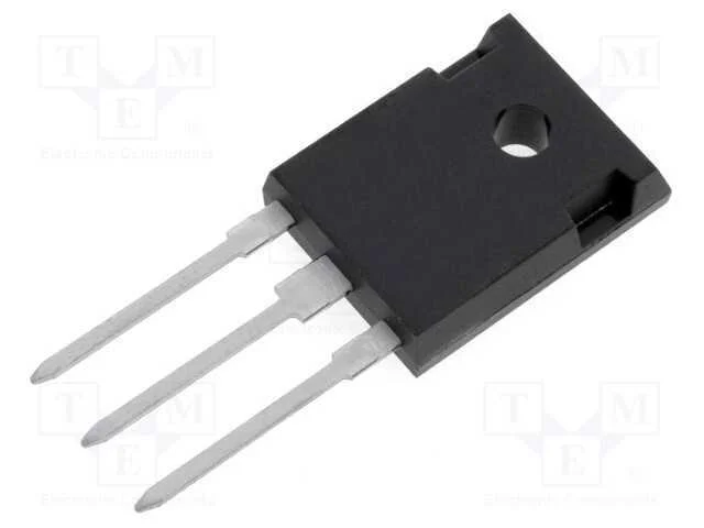 Trans&iacute;stor: N-Mosfet; Sic; Unipolar; 900v; 36a; 125w; To247-3; 30ns