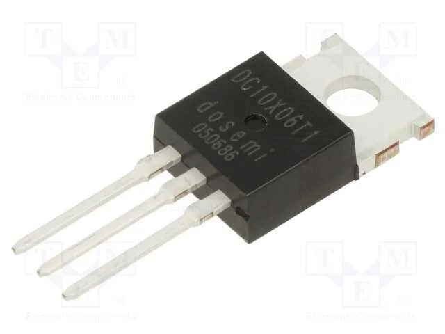 Trans&iacute;stor: Igbt; 600v; 19a; 196w; To220