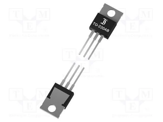 Trans&iacute;stor: N-Mosfet; Unipolar; 65v; 62a; Idm: 310a; 160w; To220ab