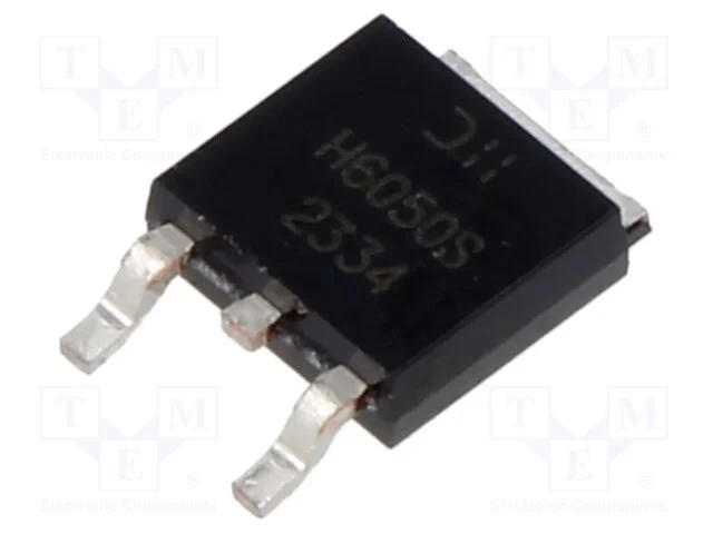 Trans&iacute;stor: P-MOSFET, unipolar, -60V, -6A, Idm: -.