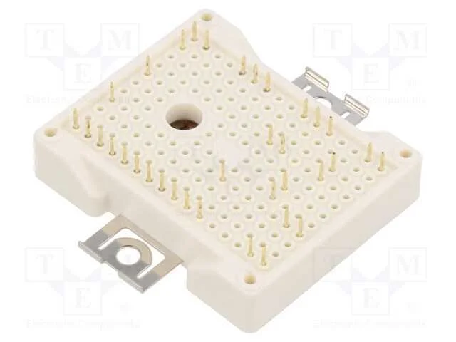 M&oacute;dulo: Igbt; D&iacute;odo/Trans&iacute;stor; Boost Chopper; Urmax: 1200v; L3.0