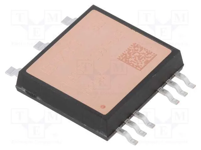 M&oacute;dulo: Igbt; D&iacute;odo/Trans&iacute;stor; Meia Ponte Igbt; Urmax: 1,2kv