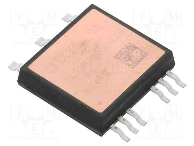 M&oacute;dulo: Igbt; D&iacute;odo/Trans&iacute;stor; Boost Chopper; Urmax: 1,2kv; Smt