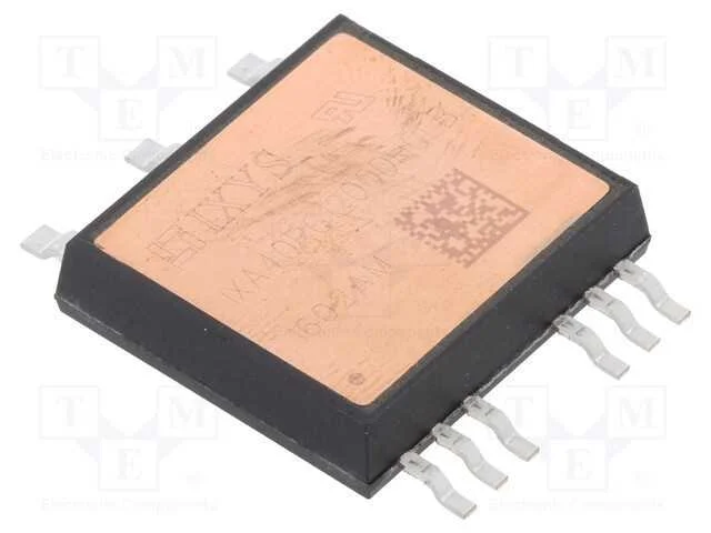 M&oacute;dulo: Igbt; D&iacute;odo/Trans&iacute;stor; Boost Chopper; Urmax: 1,2kv; Smt