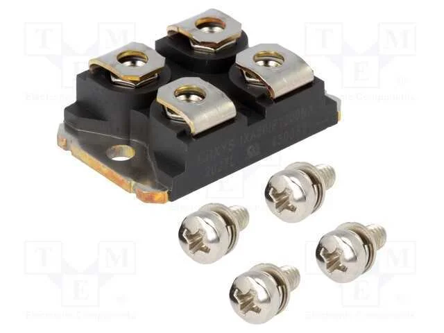 M&oacute;dulo: Igbt; Trans&iacute;stor Individual; Urmax: 1,2kv; Ic: 56a; Sot227b
