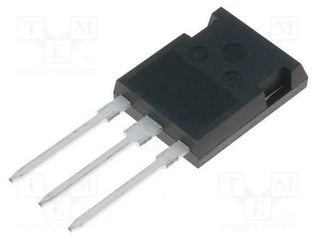 Trans&iacute;stor: N-Mosfet; X-Class; Unipolar; 850v; 9,5a; Idm: 50a; 110w