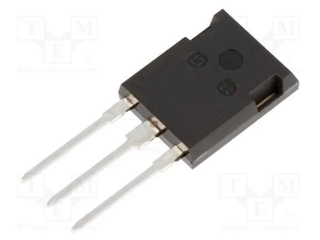 Trans&iacute;stor: N-MOSFET, unipolar, 500V, 50A, 570W, .