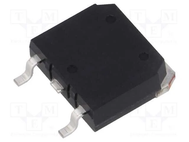 Trans&iacute;stor: IGBT, GenX3, 600V, 72A, 540W, TO268
