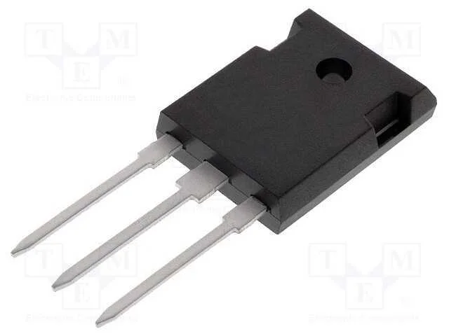 Trans&iacute;stor: P-MOSFET, TrenchP, unipolar, -100V, .