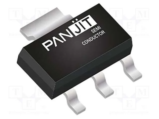Trans&iacute;stor: P-MOSFET, unipolar, -60V, -4A, Idm: -.