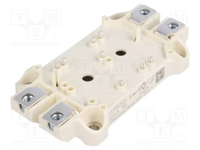 M&oacute;dulo: IGBT, d&iacute;odo/trans&iacute;stor, boost chopper,ter.