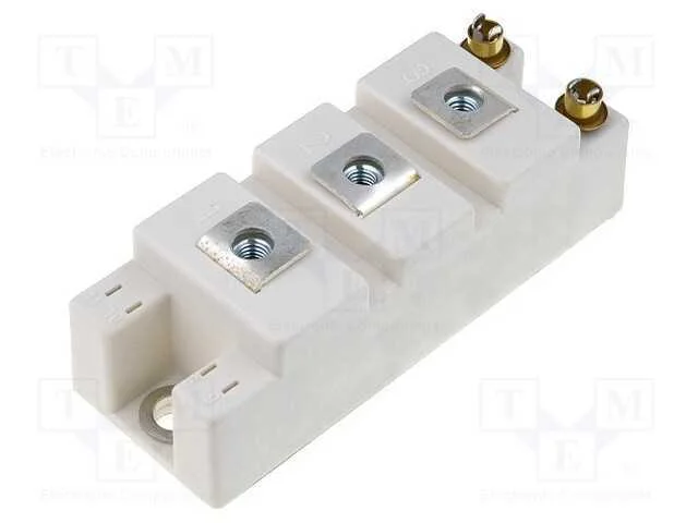 M&oacute;dulo: IGBT, trans&iacute;stor/trans&iacute;stor, meia ponte I.