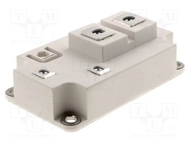 M&oacute;dulo: IGBT, trans&iacute;stor individual, Urmax: 1,2kV.