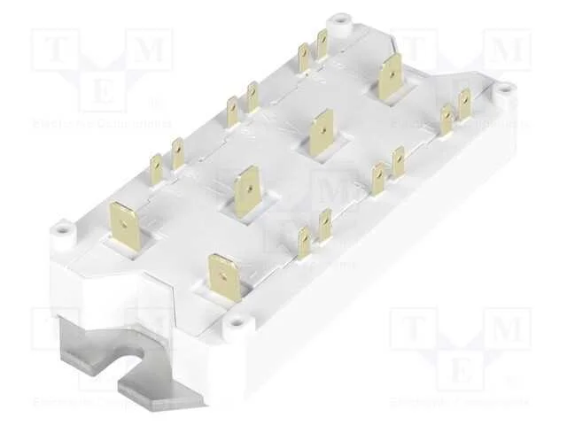 M&oacute;dulo: Igbt; Trans&iacute;stor/Trans&iacute;stor; Ponte Igbt Trif&aacute;sico; D67