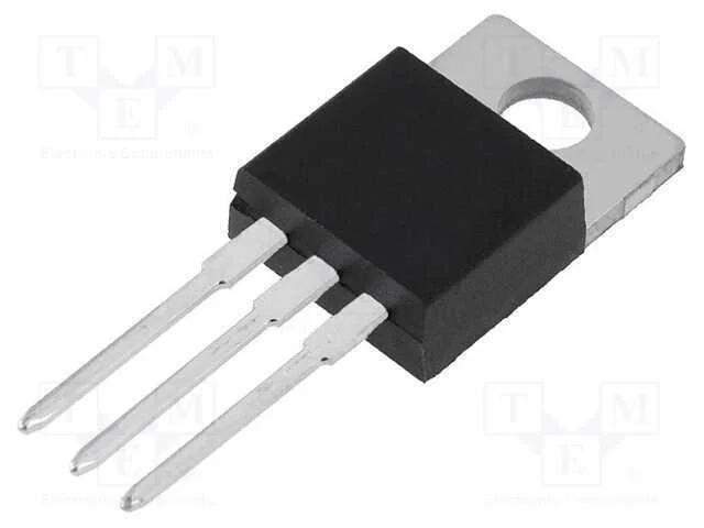 Trans&iacute;stor: P-Mosfet; Unipolar; -60v; -80a; 340w; Pg-To220-3