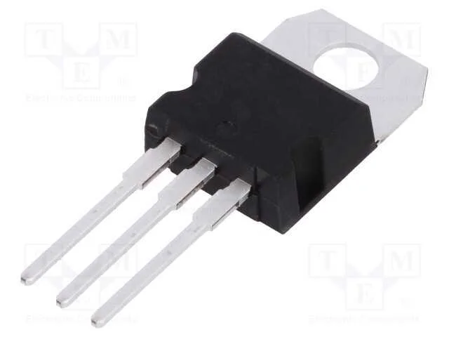 Trans&iacute;stor: NPN, bipolar, 700V, 8A, 80W, TO220