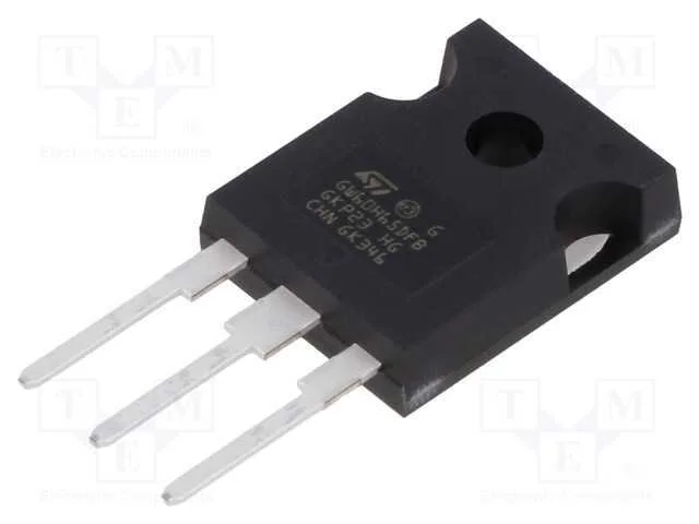 Trans&iacute;stor: Igbt; 650v; 60a; 375w; To247-3