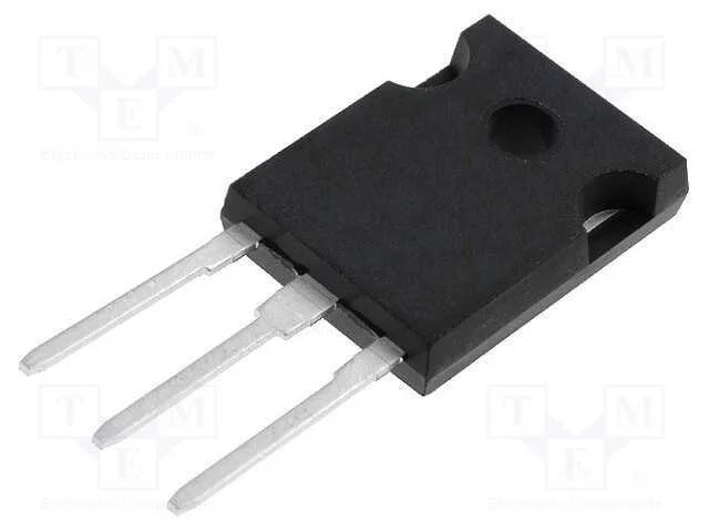Trans&iacute;stor: N-MOSFET, MDmesh , unipolar, 600V, 1.