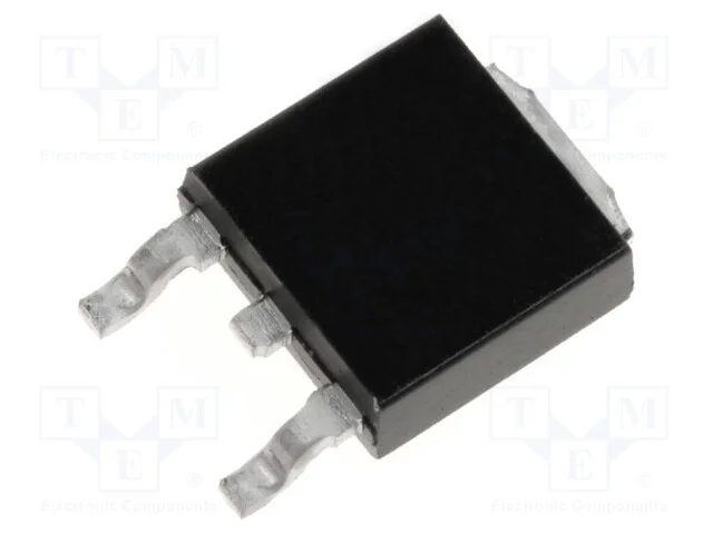 Trans&iacute;stor: P-MOSFET, unipolar, -40V, -50A, Idm: .