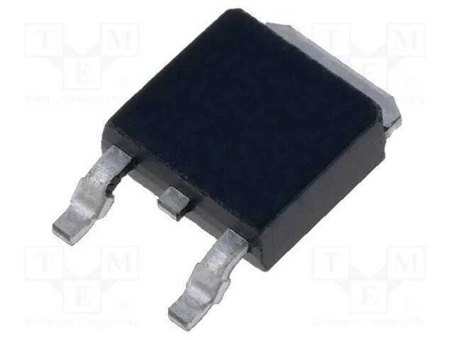 Trans&iacute;stor: P-Mosfet; Unipolar; -60v; -110a; Idm: -240a; 375w