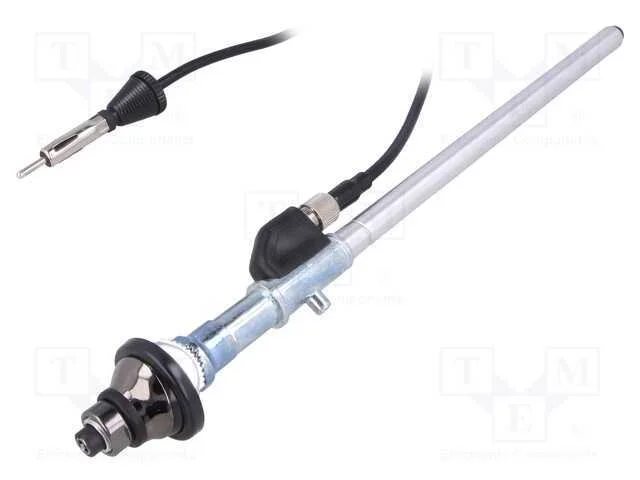 Antena, telesc&oacute;pica, 0,9m, AM,FM, universal, 1,5m.