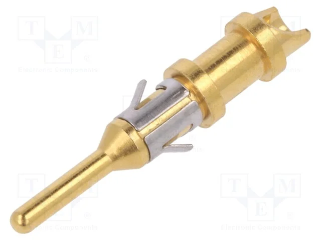 Contacto, Macho, Lat&atilde;o, Niquelado, 18awg&divide;14awg, Buccaneer 6000